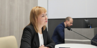 Прошло заседание комитета по бюджету, финансам, налогам и экономике под председательством Ирины Просоленко - Областная дума