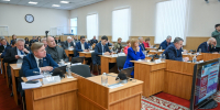 Прошло очередное заседание регионального парламента - Областная дума