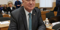 Уважаемые земляки, 20 февраля принял участие в 35 заседании Мурманской областной Думы - Областная дума