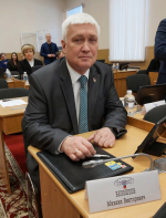 Уважаемые земляки, 20 февраля принял участие в 35 заседании Мурманской областной Думы
