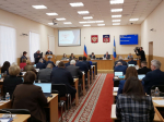 Уважаемые земляки, 20 февраля принял участие в 35 заседании Мурманской областной Думы