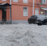 В Апатитах 11-летний ребенок попал под колеса авто из-за сколького тротуара - ИА Nord-News.Ru