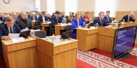 В примерной программе законопроектной деятельности Мурманской областной Думы на 2025 год значатся порядка 65 законопроектов - Арктик-ТВ