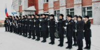 В Североморске военнослужащие СФ поздравили труженицу тыла в ВОВ с 95-летием - Мурманский вестник