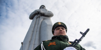 Игорь Морарь поздравил северян с Днём защитника Отечества - ИА B-Port.Com