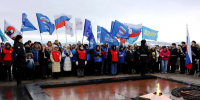 Начальник УФСИН России по Мурманской области принял участие в торжественном митинге у мемориала Защитникам Советского Заполярья в годы Великой Отечественной войны - УФСИН