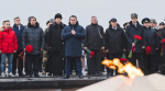 «День защитника Отечества стал поистине всенародным праздником. Сегодня мы говорим особые слова благодарности, вспоминая все поколения защитников Родины»: глава региона Андрей Чибис принял участие в торжественном митинге в честь 23 февраля