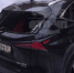 Снег с крыши в Мурманске повредил припаркованный Lexus - ИА Nord-News.Ru
