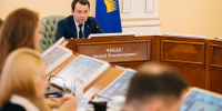 Губернатор Андрей Чибис об открытии в Мурманске первого в России духовного реабилитационно-спортивного центр для ветеранов СВО: «Бойцы отмечают, что это полезная, важная и нужная инициатива» - Правительство Мурманской области