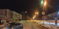 В Апатитах пенсионер на иномарке сбил подростка: возбуждено уголовное дело - Сетевое издание Новости Мурманской области