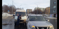 В Мурманске водитель за день дважды попал в ДТП - SeverPost.ru