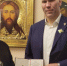 Мурманский митрополит Митрофан наградил Николая Валуева орденом РПЦ - ИА Nord-News.Ru