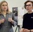 В Мурманске открылась обновленная фотовыставка «Жены, матери, дети, сестры Героев» - Мурманский вестник