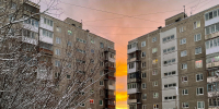 Снег, ветер и гололедица ожидаются в воскресенье в Мурманской области - ИА B-Port.Com