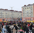 В центре Мурманска проводили Масленицу - Город Мурманск