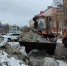 175 тонн пескосоляной смеси ушло на улицы Мурманска - Мурманский вестник