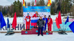Северянка стала чемпионкой мира по зимнему универсальному бою