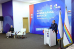 Владимир Якушев: Работа с муниципальными депутатами от партии – прямое продолжение работы с первичными отделениями