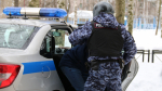 В Мурманском баре скрутили дебоширов