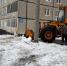Уборка придомовых территорий за 4 марта - Город Мурманск