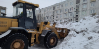 Уборка придомовых территорий за 4 марта - Murman.Ru