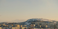 Облачная со слабым ветром погода ожидается в Мурманской области - ИА B-Port.Com