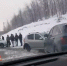 «Паровозик из 5 машин»: водитель погиб в ДТП на дороге «Кола» - ИА Nord-News.Ru