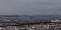 В пятницу в Заполярье ожидается снег и до -6° - SeverPost.ru