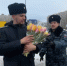 Приятный сюрприз ожидал северянок в центре Мурманска - Телекомпания ТВ-21