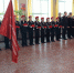 Торжественные клятвы юнармейцев прозвучали в гарнизоне авиаторов Северного флота - Мурманский вестник