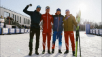 Лыжники из Заполярья завоевали «бронзу» на чемпионате России