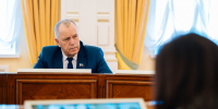Сергей Дубовой: "Лучший показатель эффективности модернизации ЖКХ – существенное снижение аварийных ситуаций" - Областная дума