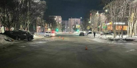 ДТП в Североморске закончилось госпитализацией автоледи и ее пассажира - Мурманский вестник