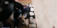 Мурманские полицейские обнаружили у мужчины 15 кг различных наркотиков и три пистолета - ИА B-Port.Com