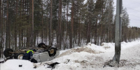 Два жителя Карелии пострадали в аварии под Кандалакшей - SeverPost.ru