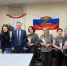 Поздравил волонтеров «Золотые Руки Ангела» с 8 Марта - Областная дума