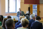 Мурманский морской биологический институт РАН принимает поздравления с 90-летием