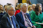 Мурманский морской биологический институт РАН принимает поздравления с 90-летием