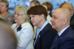 Мурманский морской биологический институт РАН принимает поздравления с 90-летием