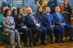 Мурманский морской биологический институт РАН принимает поздравления с 90-летием