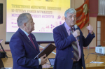 Мурманский морской биологический институт РАН принимает поздравления с 90-летием