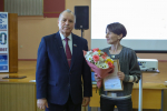 Мурманский морской биологический институт РАН принимает поздравления с 90-летием