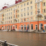 Остановка на «новом старом месте» в центре Мурманска начнет действовать 14 марта - ИА B-Port.Com
