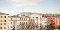 Мурманский областной краеведческий музей готовится к открытию - Murman.Ru