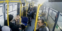 В Мурманске ищут свидетелей преступления в троллейбусе - SeverPost.ru
