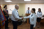 В УФСИН России по Мурманской области отметили годовщину создания уголовно-исполнительной системы
