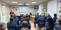 В подразделениях УИС Заполярья поздравили сотрудников с профессиональным праздником - УФСИН