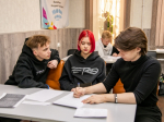В Мурманске прошла правовая игра «Я - Кандидат»