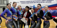 Североморская команда привезла  «серебро»  с чемпионата федеральных округов - SeverPost.ru