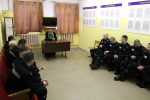В апатитском СИЗО-2 прошли мероприятия, направленные на профилактику распространения идеологии экстремизма и терроризма